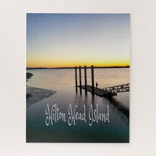 Hilton Head Insel South Carolina (Vertikal)