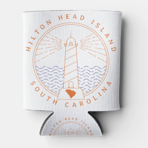 Hilton Head Island Leuchtturm Dosenkühler