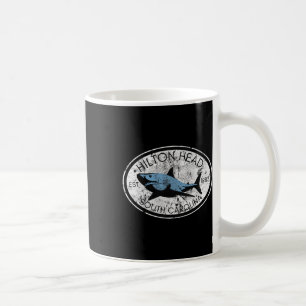 Hilton Head Island South Carolina Angeln Kaffeetasse