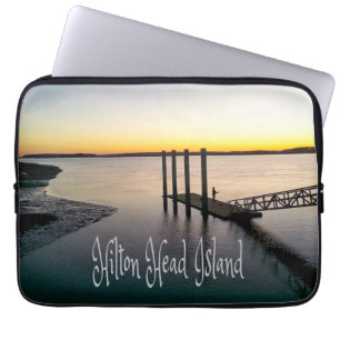 Hilton Head Island South Carolina Laptopschutzhülle
