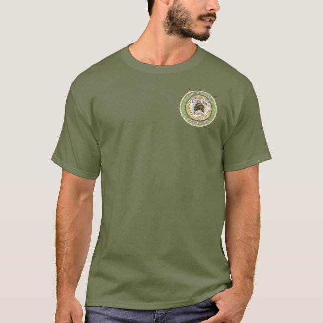 Hilton- Head IslandShirt T-Shirt (Vorderseite)