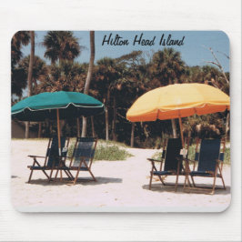 Hilton Head Mouse Pad Mousepad