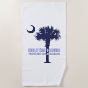 Hilton Head (Palmetto)2 Strandtuch