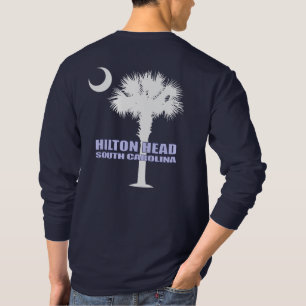 Hilton Head (palmetto)2 T-Shirt