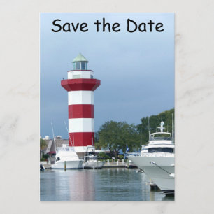 Hilton Head - Save the Date
