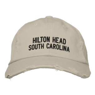 Hilton Head, South Carolina bestickte Cap Bestickte Baseballkappe