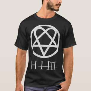 HIM Heartagram classique T-shirt