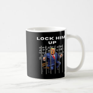 Him Up Anti-Trump Kaffeetasse