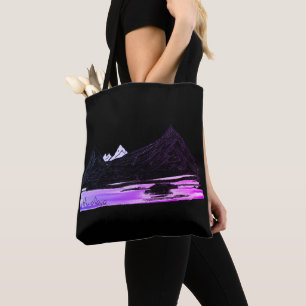 Himalaja-Gebirge / Himalajas Morgen-Tasche Tasche