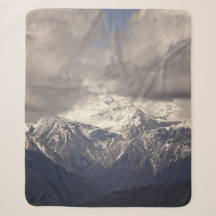 Himalaja in Bhutanbhutan,blau,himalaja,landschaft, Sherpadecke