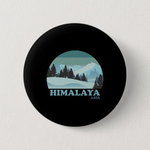 Himalaya Asia Ski Resort Skifahren Snowboarden Button
