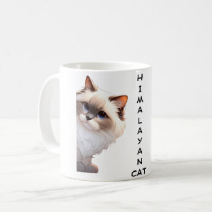 Himalayan Cat Kaffeetasse