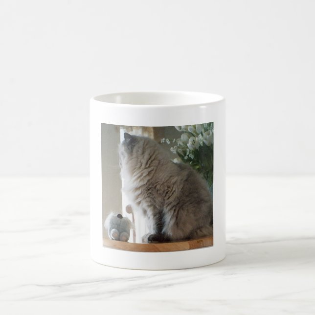 Himalayan Persian Cat Kaffeetasse (Mittel)
