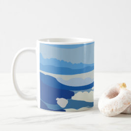 Himalayas Himalayan Mountains  Kaffeetasse