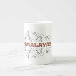 Himalayas Prozellantasse