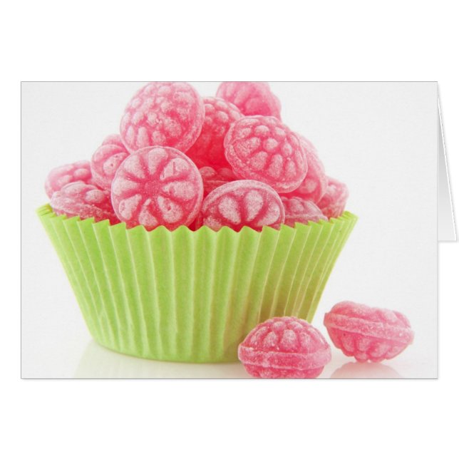 Himbeerbacken geschmackvolle (Vorderseite (Horizontal))
