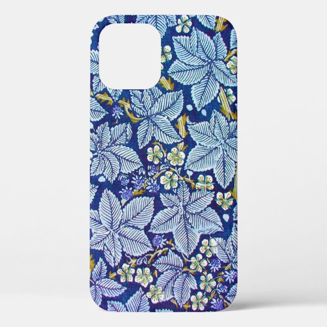 Himbeerbaum, William Morris Case-Mate iPhone Hülle (Rückseite)