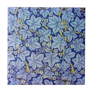 Himbeerbaum, William Morris Fliese