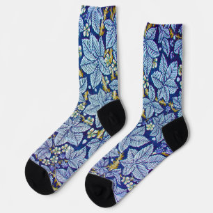 Himbeerbaum, William Morris Socken