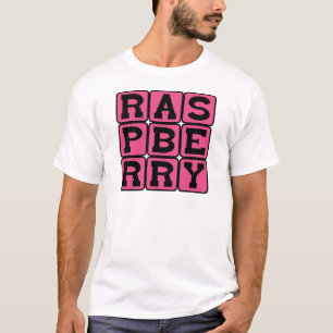 Himbeere, Früchte T-Shirt