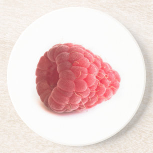 Himbeere Getränkeuntersetzer