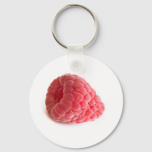 Himbeere Schlüsselanhänger