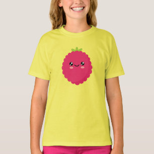 Himbeere T-Shirt