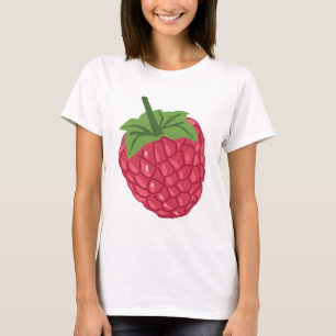 Himbeere T-Shirt