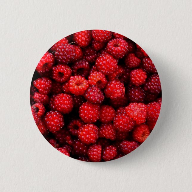 Himbeeren 2 button (Vorderseite)