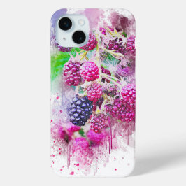 Himbeeren Case-Mate iPhone Hülle