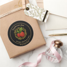 Himbeerglück – Handwerkliches Marmeladenetik