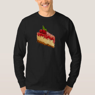 Himbeerkäsekuchen-Paare Gruppenparty Halloween T-Shirt