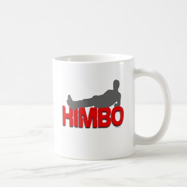 HIMBO KAFFEETASSE (Rechts)
