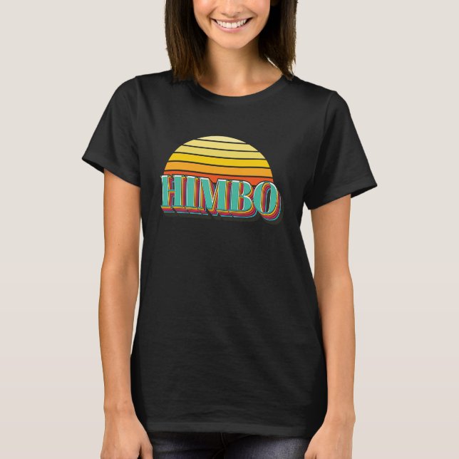 HIMBO T-Shirt (Vorderseite)