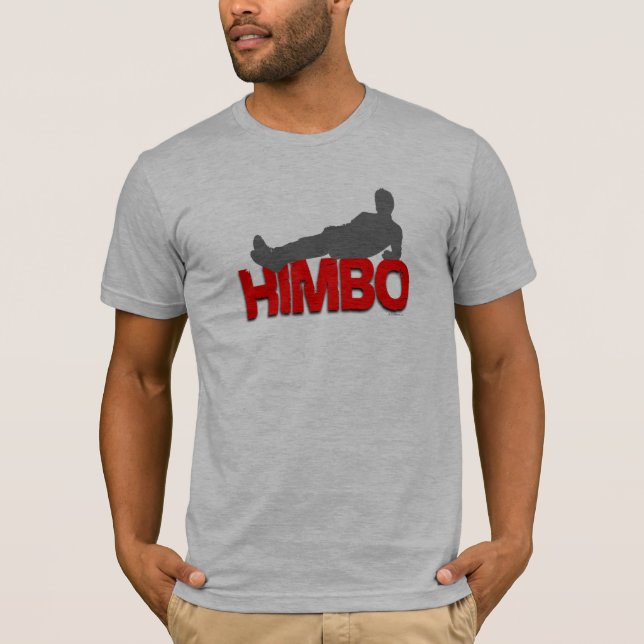 HIMBO T-Shirt (Vorderseite)