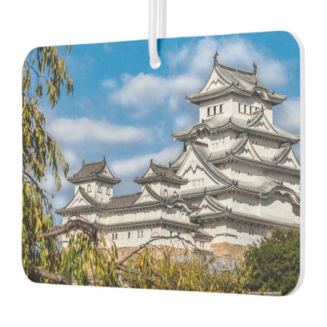 Himeji Burg #5, Japan Autolufterfrischer (Links)