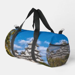 Himeji Burg #5, Japan Duffle Bag