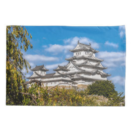 Himeji Burg #5, Japan Kissenbezug