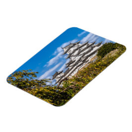 Himeji Burg #5, Japan Magnet