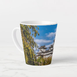 Himeji Burg #5, Japan Milchtasse