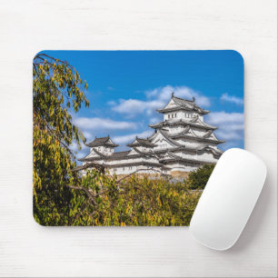 Himeji Burg #5, Japan Mousepad