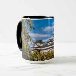 Himeji Burg #5, Japan Tasse