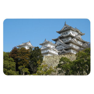 Himeji Castle 姫 路 城, Hyogo, Japan Magnet