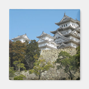 Himeji Castle 姫 路 城, Hyogo, Japan Magnet