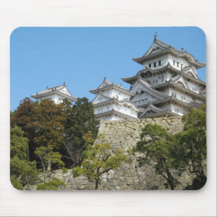 Himeji Castle 姫 路 城, Hyogo, Japan Mousepad