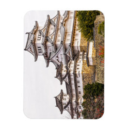 Himeji Castle Flexible Magnet