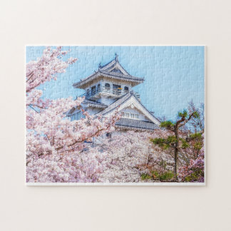 Himeji Castle in Full Bloom 