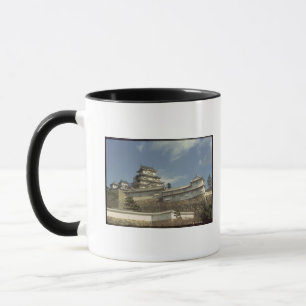Himeji-Schloss, Kyoto, abgeschlossen 1609 Tasse