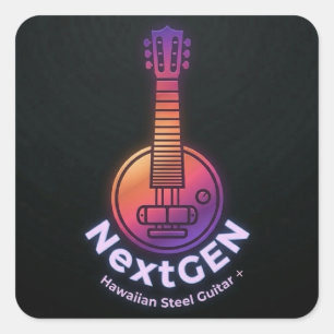 HIMELE Little Hawaiʻi Aufkleber — NextGEN
