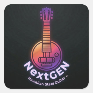 HIMELE Little Hawaiʻi Aufkleber — NextGEN